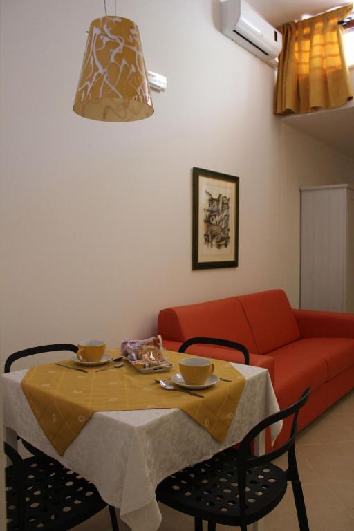 B&B Solacium Matera Zimmer foto